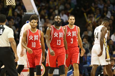 2016 17 Season Preview: Houston Rockets | NBA.com