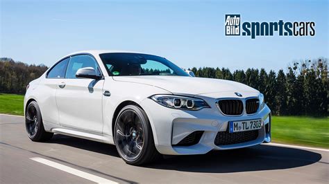 2016 BMW M2   Fahrbericht / Review / Test   AUTO BILD ...