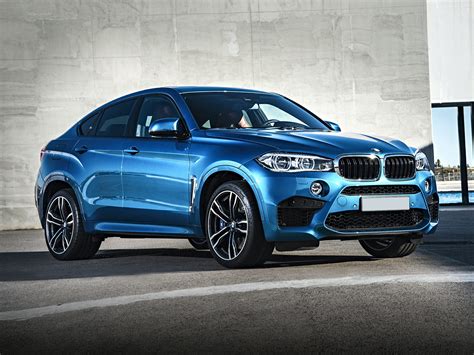 2016 BMW X6 M   Price, Photos, Reviews & Features