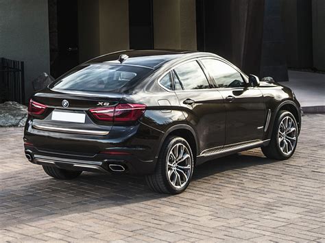 2016 BMW X6   Price, Photos, Reviews & Features