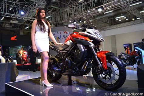 2016 Delhi Auto Expo: Honda CX 02 Concept comes after CX ...