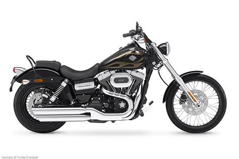 2016 Harley Davidson Dyna Wide Glide   Motorcycle USA
