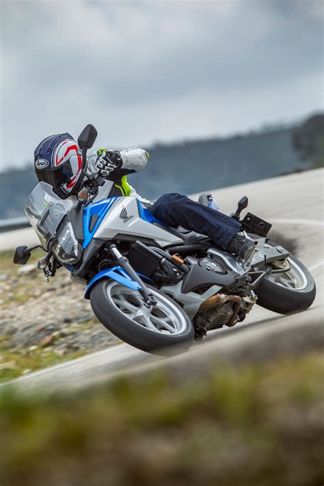 2016 Honda NC750 test | Superbike Magazine