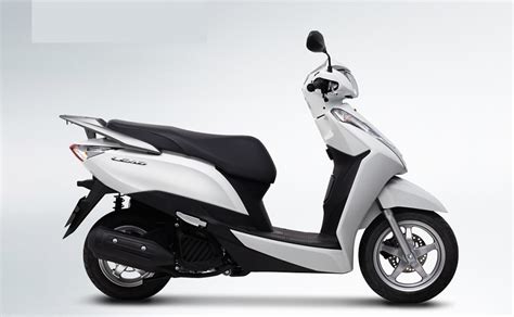 2016 Honda Scooter Models Photos, Review and Specification ...