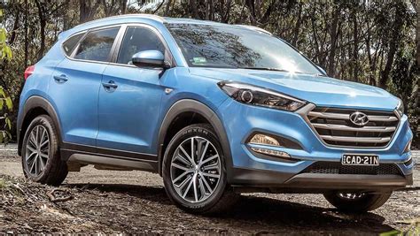 2016 Hyundai Tucson Active X review | road test | CarsGuide