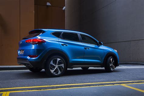 2016 Hyundai Tucson Review | CarAdvice