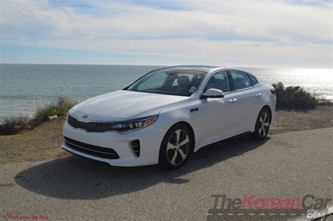 2016 KIA Optima Receives TOP SAFETY PICK PLUS Rating From ...