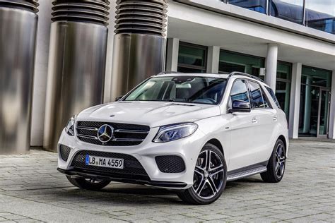 2016 Mercedes Benz GLE 450 AMG News and Information