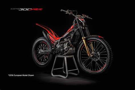 2016 Montesa Cota 300RR Trials Motorcycle   Asphalt & Rubber