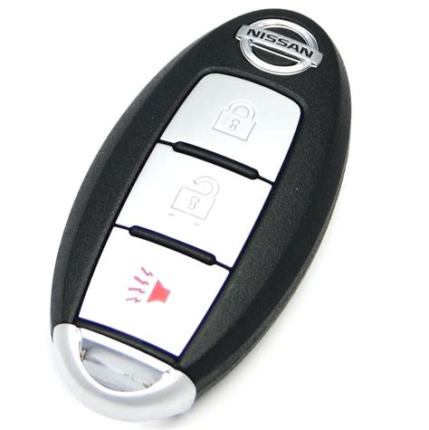 2016 Nissan Rogue Smart Remote Keyless Entry. Proxy Key ...