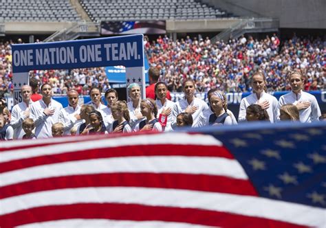 2016 Olympics: US Women s soccer schedule sitename%%