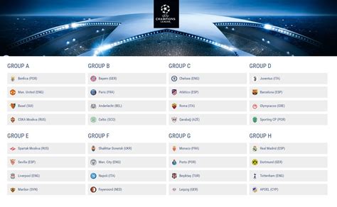 2017/2018 Champions League Draw Wallpaper   2018 Wallpapers HD
