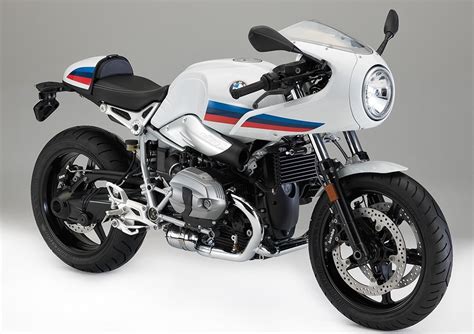 2017 BMW Motorrad R nineT Racer   retro with style