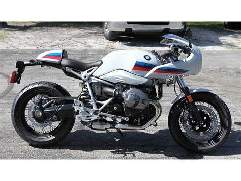 2017 Bmw R Nine T For Sale 80 Used Motorcycles From $12,740