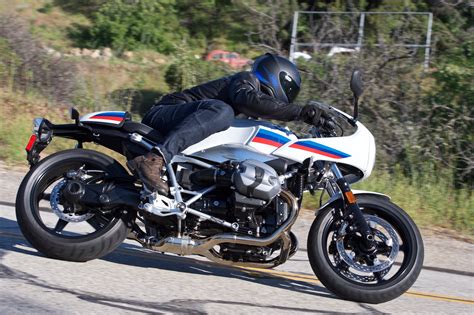 2017 BMW R nineT Racer Review | 14 Fast Facts