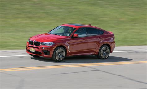 2017 BMW X6 M