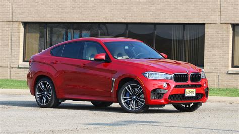 2017 BMW X6 M Review: Master Of None