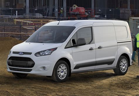 2017 Ford Transit Connect   Overview   CarGurus