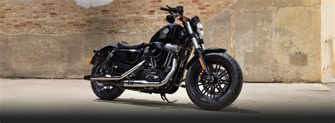 2017 Forty Eight XL1200X Harley Davidson Motorcycles