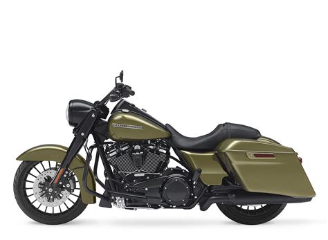 2017 Harley Davidson Road King Special Unveiled ...