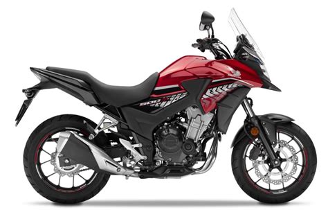 2017 Honda CB500X Review of Specs + NEW Changes ...