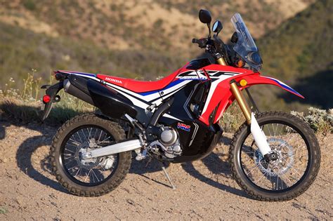 2017 Honda CRF250L Rally Review | 14 Fast Facts