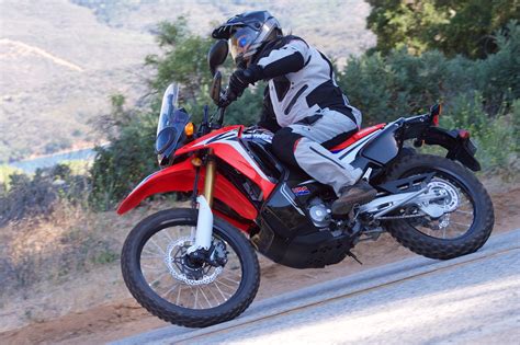 2017 Honda CRF250L Rally Review | 14 Fast Facts