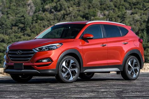 2017 Hyundai Tucson Limited AWD Review   Long Term Update 1
