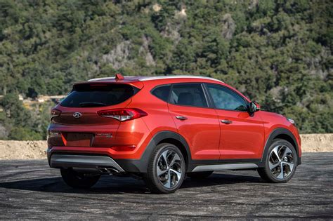 2017 Hyundai Tucson Limited AWD Review   Long Term Update 1
