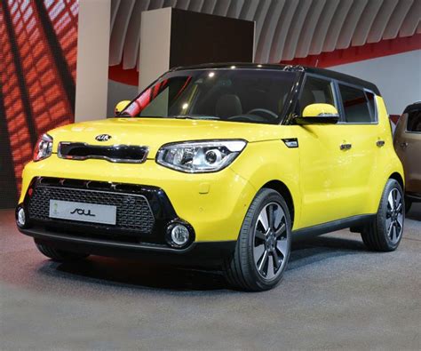 2017 Kia Soul Update: Styling Refresh and New Equipment