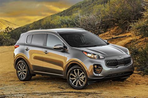 2017 Kia Sportage Reviews and Rating | Motor Trend