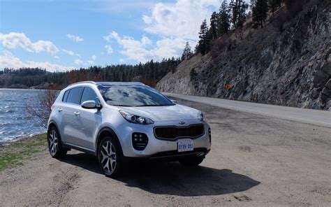 2017 Kia Sportage: Threatening the Top Contenders   The ...