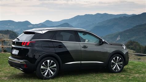 2017 Peugeot 3008   SEXY SUV!!   YouTube