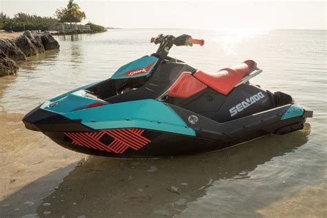 2017 Sea Doo s Unveiled: New engine, New models ...
