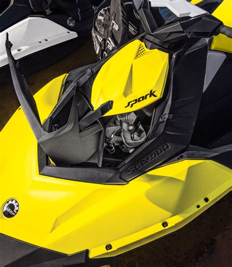2017 Sea Doo Spark Review   Personal Watercraft