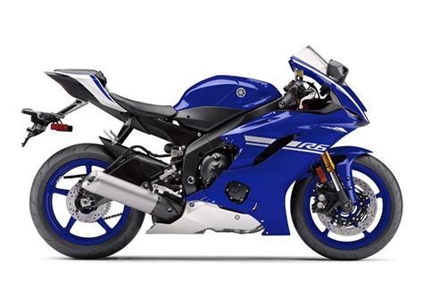 2017 Yamaha YZF R6 Gets ABS, Traction Control, & More