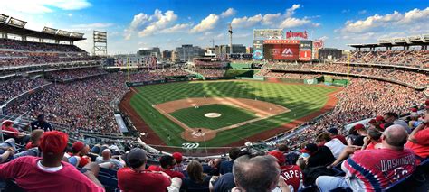 2018 89th MLB All Star Game at Nationals Park in DC