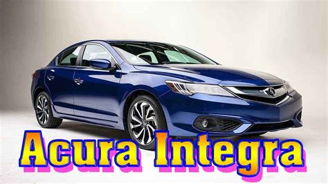 2018 Acura Integra | 2018 Acura Integra Type R | 2018 ...