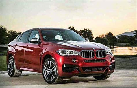 2018 BMW X6 Release Date, Price, Review   2019   2020 US ...