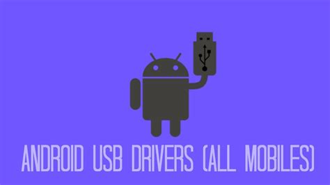 [2018] Download USB Drivers For All Android Devices ...