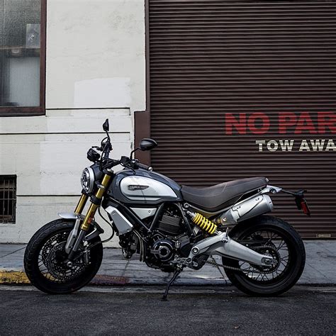 2018 Ducati Scrambler 1100 Is Out To Play With The Big ...