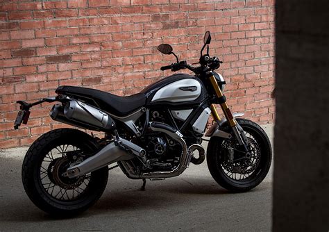 2018 Ducati Scrambler 1100 Is Out To Play With The Big ...