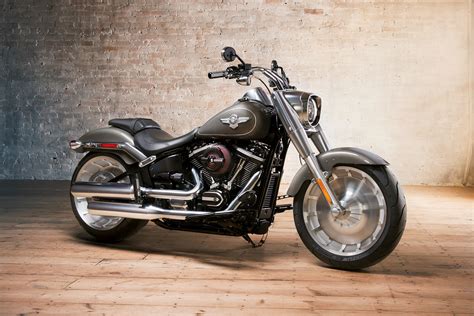 2018 Fat Boy®   Sys Harley Davidson®