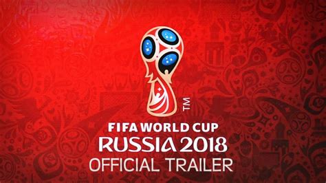 2018 FIFA WORLD CUP 2018