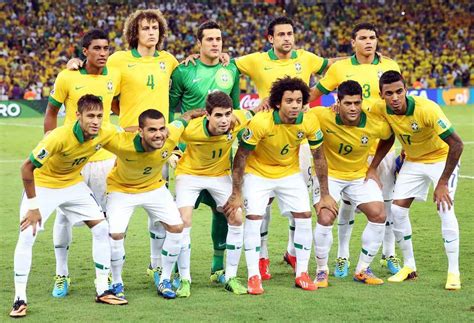 2018 FIFA World Cup | Brazil football team | Russia ...