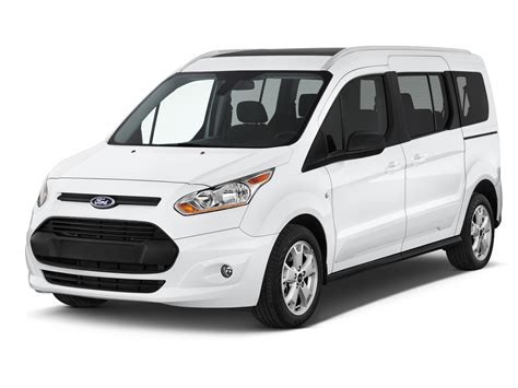 2018 Ford Transit Connect Wagon Review, Ratings, Specs ...