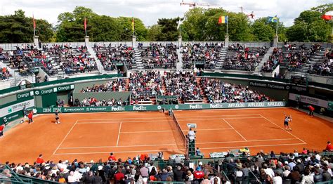 2018 French Open Venues   French Open Paris