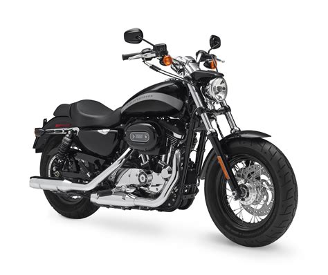 2018 Harley Davidson 1200 Custom Review | TotalMotorcycle