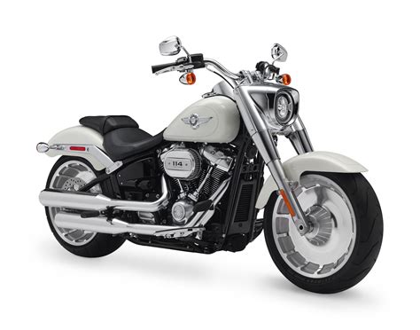 2018 Harley Davidson Fat Boy 114 Review   TotalMotorcycle