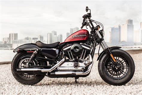 2018 Harley Davidson Forty Eight Special First Look | 8 ...